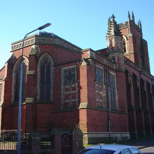Church of All Souls, Bolton