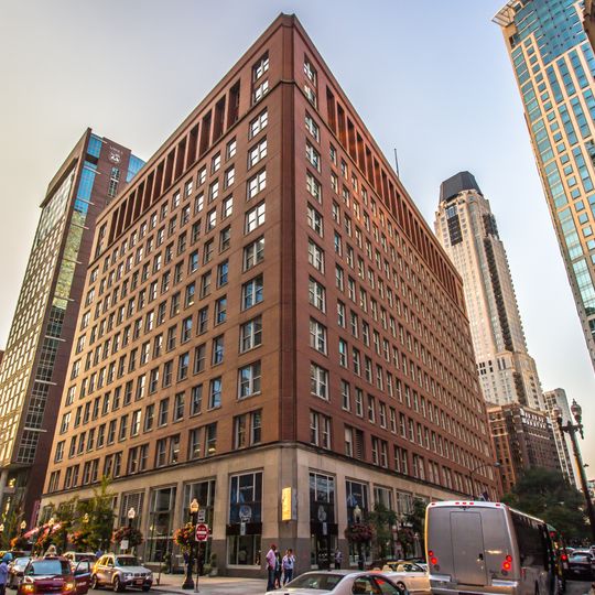 America Fore Building