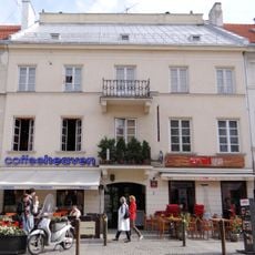 46, Nowy Świat Street