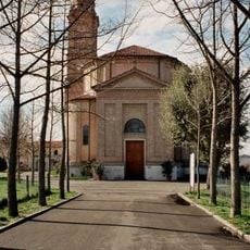 Santo Stefano di Barbiano church