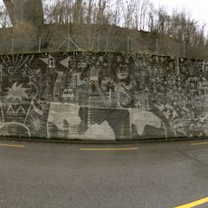 10 ans du Pont de la Poya