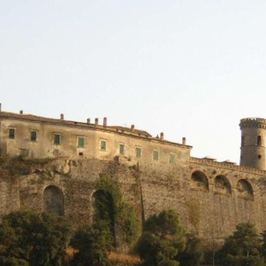 Castle of Caccuri
