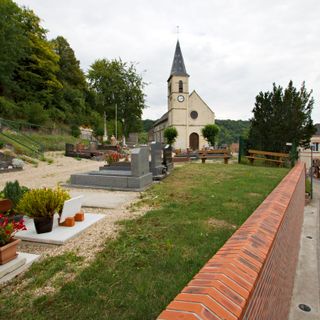 Église Saint-Léger de Saint-Léger-du-Bourg-Denis