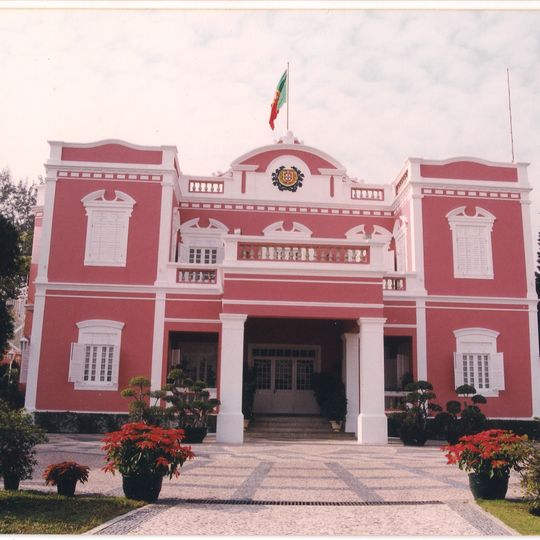 Palacio de Santa Sancha