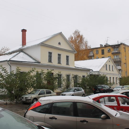 Городская усадьба