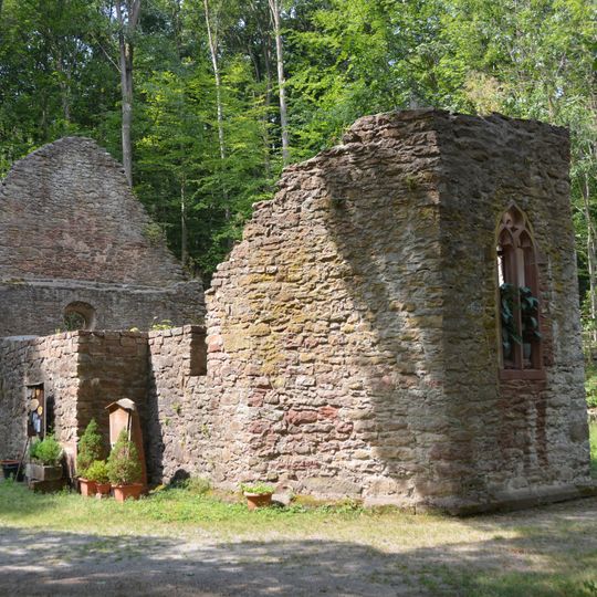 Kappel zu unseren lieben Frau im Walde