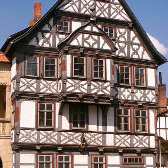 Alte Posthalterei Meiningen