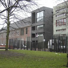 Omsluiting Doelentuin