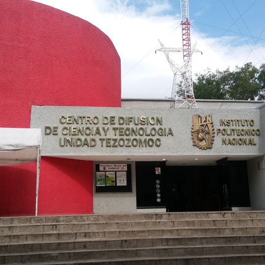 Museo Tezozómoc