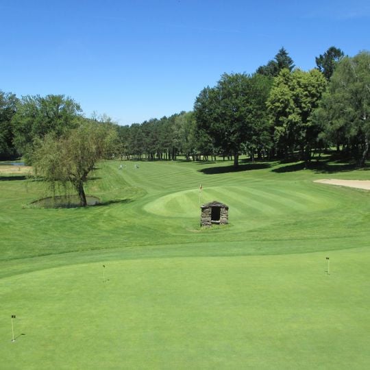 Golf du Parc du Coiroux