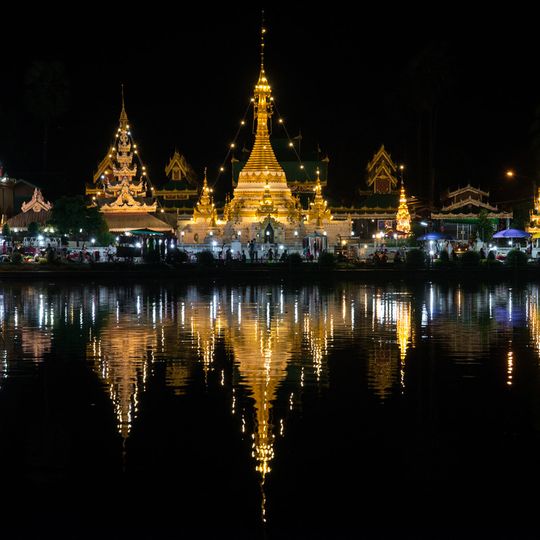 Provincia di Mae Hong Son