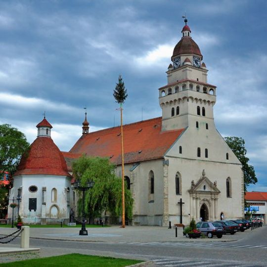 Saint Michael's Church in Skalica