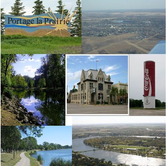 Portage la Prairie
