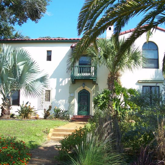 House at 710 Armada Road South