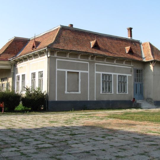 Szentkereszty–Bethlen-kúria