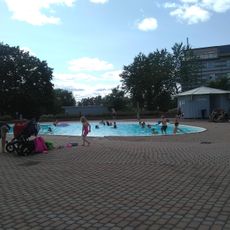 Parkbadet