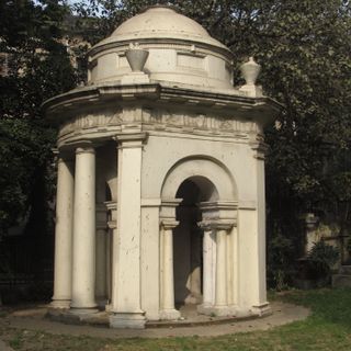 Tomb of Frances Johnson