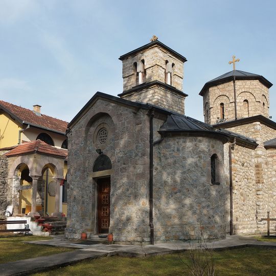 Monastery Jovanje