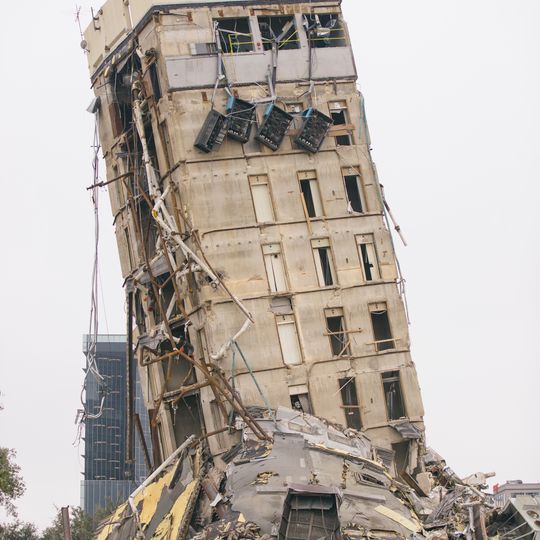 Leaning Tower of Dallas