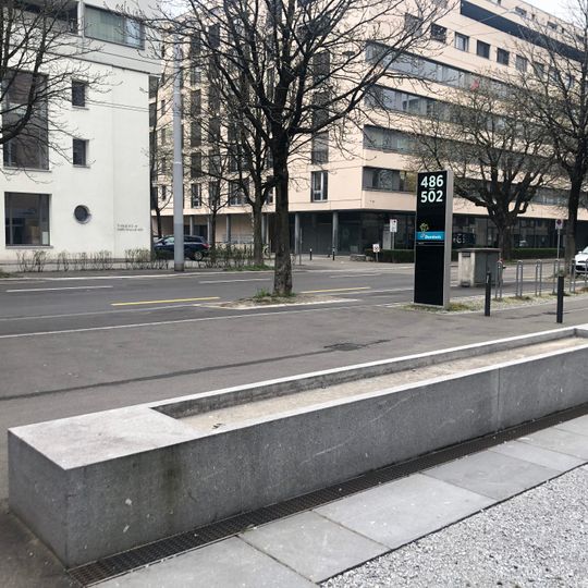 Water Fountain Letzibach