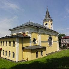 Saint Matthew church in Ogrodzona
