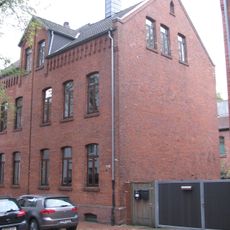 Haspelmathstraße 10, Hannover