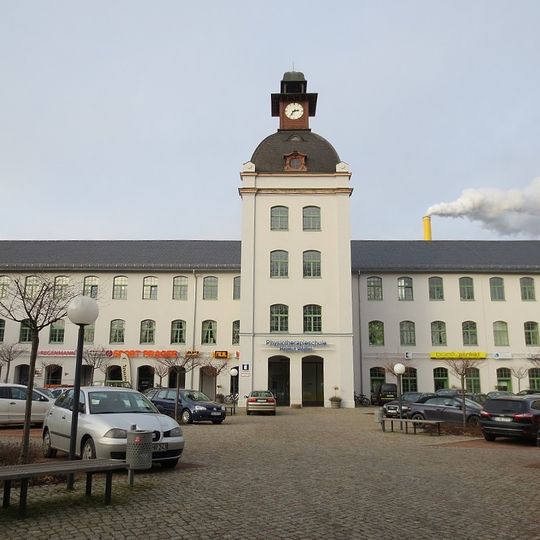 Schönherrfabrik Chemnitz