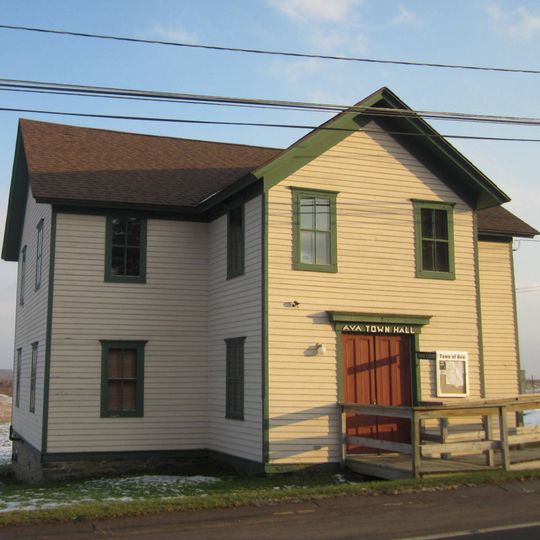 Ava Town Hall