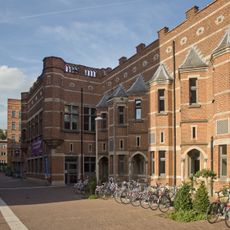 Instituut voor Farmaceutische Wetenschappen, Leuven