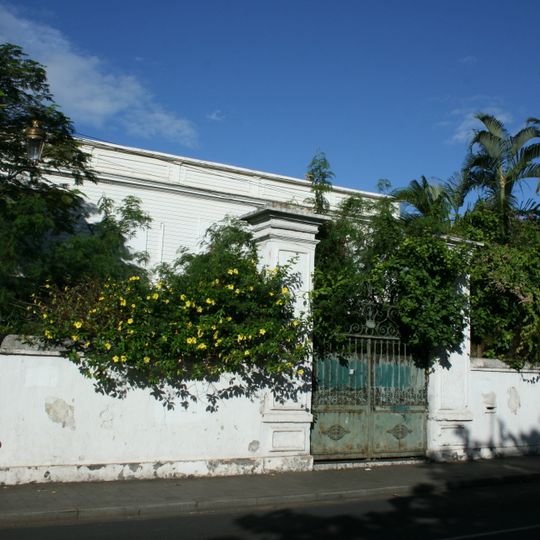Maison de la Banque de La Réunion