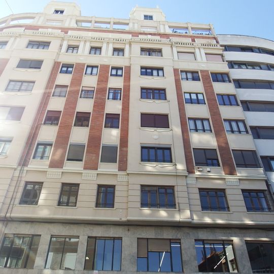 Edificio en Calle del Hospital 1, Valencia
