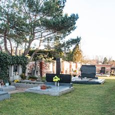 Hřbitov Podůlšany