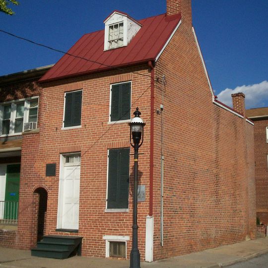 Edgar Allan Poe House and Museum