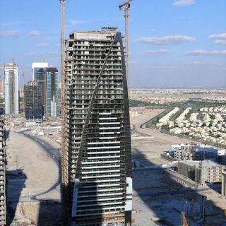 Dubai Arch Tower