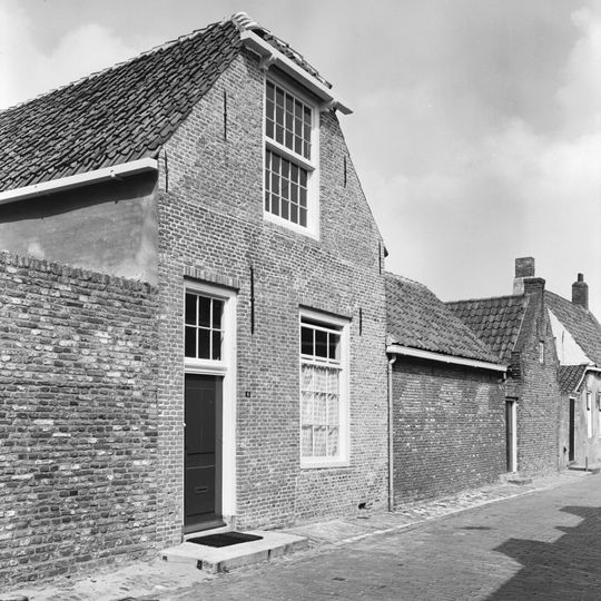 Warwijksestraat 6, Veere