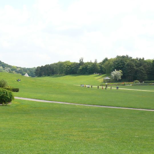 Parc départemental Georges-Valbon