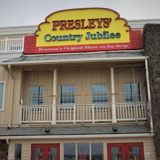 Presleys' Country Jubilee