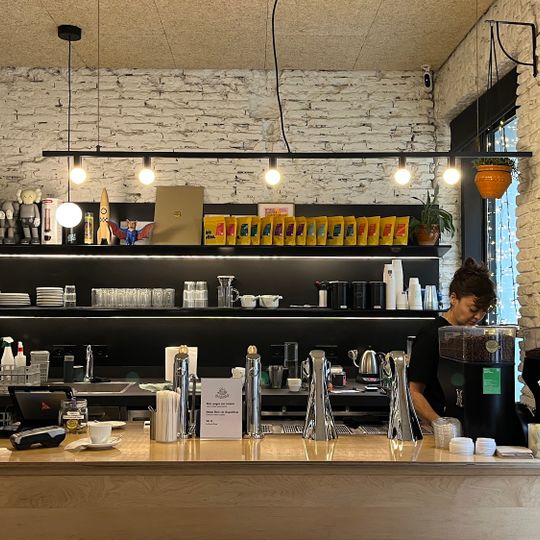 Mision Cafe