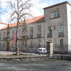 Palacio de Montehermoso (Vitoria)