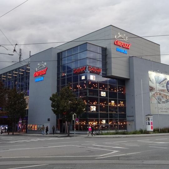 Cineplexx Innsbruck