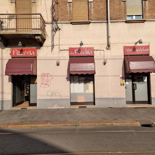 Pizzeria da Pecchia