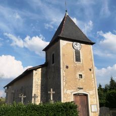 Église Saint-Remi de Nantois