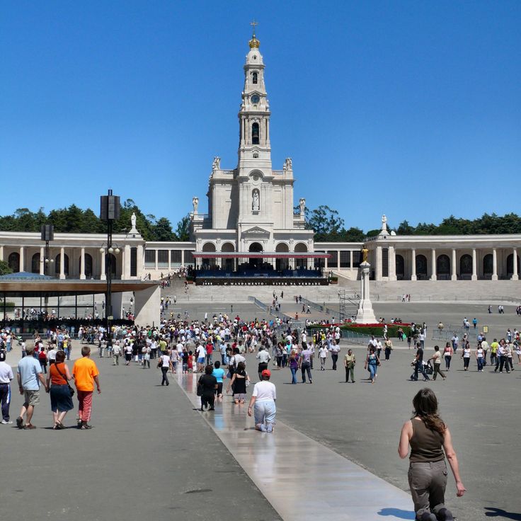 Sanktuarium Matki Bożej Fatimskiej