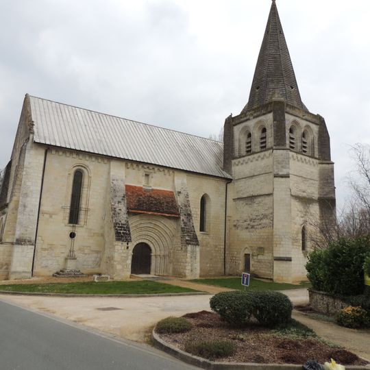 Église Notre-Dame d'Écueillé