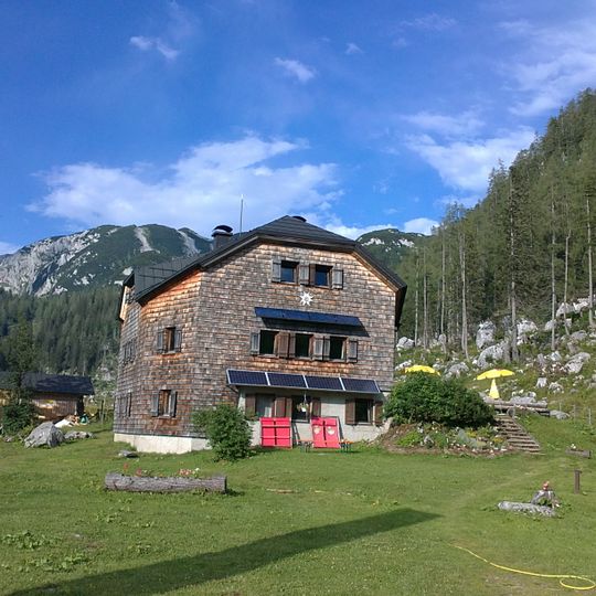 Ischler Hütte
