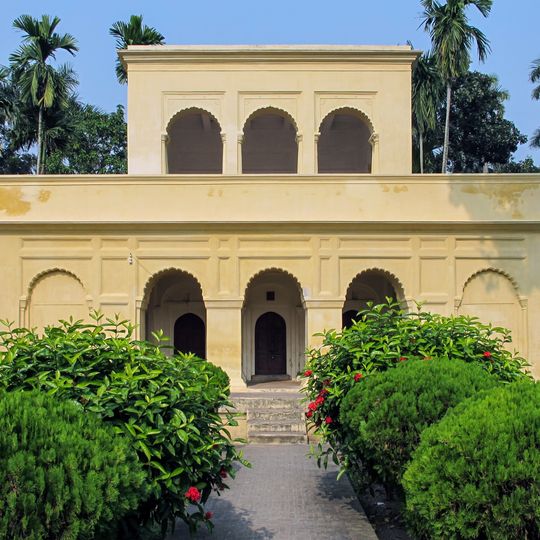 Gopal Temple, Puthia