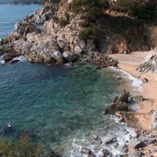 Cala d'en Trons