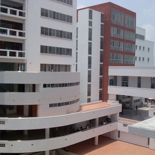 Ahsanullah University of Science and Technology