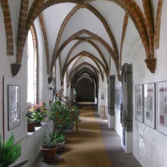 Zehdenick Abbey