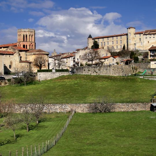 Palais des Évêques